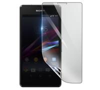 3mk, Salvadisplay per Xperia Z1 in idrogel anti-urto, Trasparente