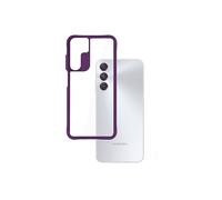3MK Satin Armor+ 3MK Morada Capa/Bolsa per Marca Samsung Galaxy A55 5G, Roxo