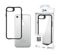 3mk Satin case custodia per Apple iPhone 6 - nera