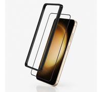 3mk, Set di 2 Vetri Temprati 9H per Galaxy S23 Plus con Applicatore