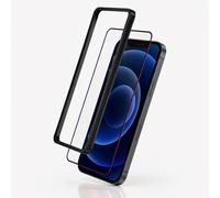 3mk, Set di 2 Vetri Temprati per iPhone 12 Pro Hardy Hardura con Applicatore