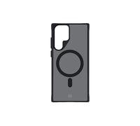 3MK Smoke Magcase 3MK Capa/Bolsa per Marca Samsung Galaxy S24 Ultra, Black