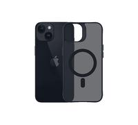 3MK Smoke MagCase CUSTODIA per Apple iPhone 14, iPhone 13, Grigio