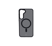 3MK Smoke MagCase Custodia per Samsung Galaxy S24, Grigio