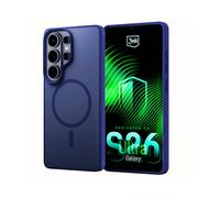 3MK Smoke MagCase CUSTODIA per Samsung Universale, Blu