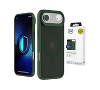 3MK Smoke MagCase Verde CUSTODIA PER TELEFONO per Apple Universale, Blu