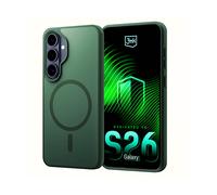 3MK Smoke MagCase Verde CUSTODIA PER TELEFONO per Samsung Universale, Verde