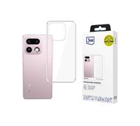 3MK trasparente 5903108752169 CUSTODIA PER TELEFONO per realme 16 Pro+ 5G, Trasparente