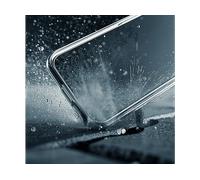 3MK Trasparente Clear Case CUSTODIA PROTETTIVA per POCO Universale, Trasparente