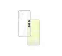 3MK trasparente ClearCase 3MK Capa/Bolsa per Samsung Samsung Galaxy A25 5G, Black