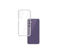 3MK trasparente ClearCase 3MK Capa/Bolsa per Samsung Samsung Galaxy S23 FE, Black