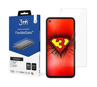 3MK Vetro ibrido infrangibile per Google Pixel 4a FlexibleGlass