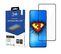 3MK Vetro temperato Rinforzato Samsung Galaxy S22 5G - HardGlass Max Lite™