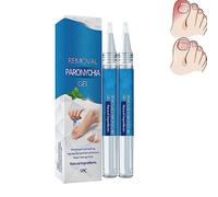 3ML cura dell'unghia del piede per rimuovere il gel di paronichia riparazione dei danni alle unghie gel rimuovere il gel di paronichia olio lenitivo anti-paronichia