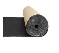 3mm 5mm 8mm 100cmx100cm Tappetino Isolante Termico Per Auto Schiuma Autoadesiva Tappetino Fonoassorbente Smorzante Automatico insonorizzanti(10mm 100cmx100cm)