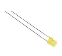 3mm 5mm Concavi LED Diffusa O Lenti Trasparenti - Bianco Rosso Blu Verde Giallo