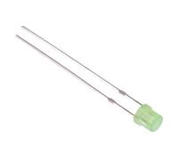 3mm 5mm Concavi LED Diffusa O Lenti Trasparenti - Bianco Rosso Blu Verde Giallo