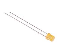 3mm 5mm Concavi LED Diffusa O Lenti Trasparenti - Bianco Rosso Blu Verde Giallo