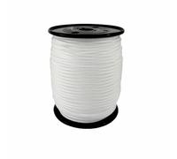 3mm Nylon Cavo Fili Bianco E Nero Intrecciato Foto Appeso Giardinaggio Piante