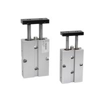 3MOG7Y1 1 pz TN10X70S TN16X75S TN20X80S TN25X90S 100S TN32X125S TN40X150S TN50 Cilindro pneumatico a doppio effetto con magnete cilindro pneumatico ad aria