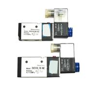 3MOG7Y1 10PCS 3V210-08 3V210-08-NO 3V310-10-NC 3V310-10-NO elettrovalvola pneumatica 3 porte 2 posizioni DC24V DC12V AC220V valvole dell'aria