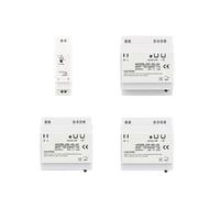 3MOG7Y1 DR-15 DR-30 DR-45 DR-60-5/12/15/24 15W 30W 45W 60W uscita singola 5V 12V 15V 24V interruttore di alimentazione industriale su guida DIN