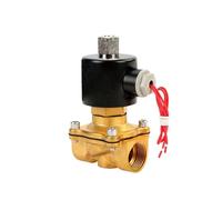 3MOG7Y1 Valvola solenoide normalmente aperta da 3/4" 12V DN20 normalmente aperta 24V 12V 220V 110V