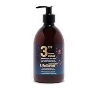 3'''More Inches LifeSaver Deep Sleep Overnight Treatment 500 ml - Pre-shampoo - Capelli forti e lucidi - Con aminoacidi di cashmere - Senza solfati o silicone