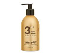 3'''More Inches LifeSaver Trattamento Prelavaggio Ultra Intenso - Ripristina I Capelli Rotti - Con Aminoacidi Del Cashmere Ed Estratto Di Cocco - Senza Solfati E Silicone