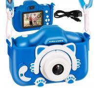 3MP BABY Camera LCD SD Full HD MODER + Case e nastro