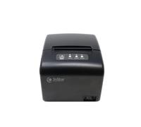 3nStar Stampante termica per ricevute 80 mm | USB + Wi-Fi/Bluetooth/seriale | 260 mm/s | POS compatibile per vendita al dettaglio, ristoranti e altro - Serie RPT006 (USB+ETH+BT)