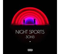 Atlantic Bicycle 3oh!3 - Night Sports