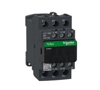 LC1D25BD - Contattore di potenza, TeSys D, 1 NC, 3+1 NO, 11 kW, 25 A