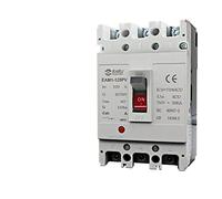 3P DC750V 63-1250A DC Interruttore automatico scatolato solare MCCB Protezione interruttore di protezione da sovraccarico for fotovoltaico fotovoltaico solare Interruttori ad aria (Color : 63a, Size
