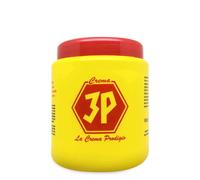 3P La Crema Prodigio Pre e Post Rasatura per tutti i tipi di pelle 1000 ml