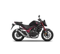 Supporto per il carter laterale della moto Shad 3P System Honda CB 750 Hornet (x3) Noir TU