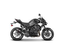 Shad 3p System Kawasaki Z900 2025 Side Cases Fitting Argento