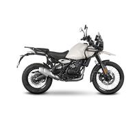 Shad Royal Enfield Himalayan 450 2024 Side Cases Fitting Argento