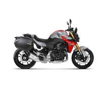 Shad 3p System Bmw F900r/f900xr Side Cases Fitting Nero