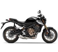 Shad 3p System Honda Cb650r/cbr650r Side Cases Fitting Nero
