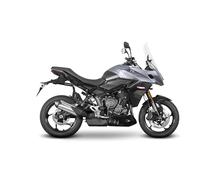 Shad 3P, montaggio del sidecase male