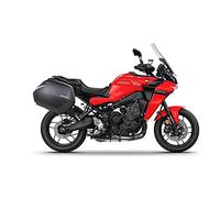 ATTACCO BORSE LATERALI BAGAGLIO MOTO RIGIDE PER YAMAHA TRACER 900 GT 21>23 SHAD