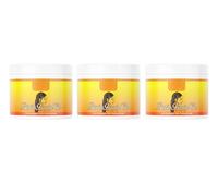 3Pack 100ml Gel per capelli intrecciati Gel per intrecciatori Trecce in gel per capelli per lo styling Gel condizionante per trecce Twist Trecce Bordo Gel Gel per capelli lunga durata per trecce