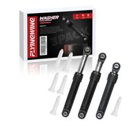 3Pack 383EER3001G 4901ER2003A Ammortizzatore per Lavatrice Compatibile con Lavatrice LG Sostituisce Parti # 383EER3001F, 383EER3001H, 383EER3001J