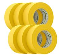 3PACK FrogTape CP 225 Medio-Alta Adesione Masking Nastro 48MMx55M Oro 225degF