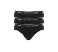 Polo Ralph Lauren - Confezione da 3 slip blu multicolore M