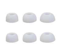 3Pair Morbido Silicone Auricolari Punta Auricolare Tappo Delle Orecchie Della Copertura Per 6i Auricolari Della Cuffia Silicone Ear Covers