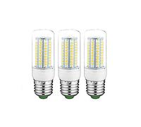 3PC E27 110V 5W 2835 SMD 102 LED Lampadina da cucina a luce bianca fredda