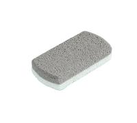 3pc Foot Pumice Stone File Callus Dead Skin Remover Heel Scrubber Smooth Feet In Seconds Pedicure Exfoliator Tool per piedi e mani(Grey)