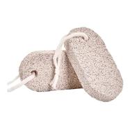3pc Natural Foot Pumice Stone For Feet Lava Pedicure Tools Hard Skin Callus Remover For And Hands per piedi e mani